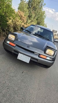 موديل 91  مازده 323f صبغ عام جامليه بدون معجون كير عادي ماكينه 16 المر...