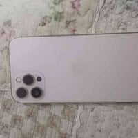 ايفون 12برو ماكس ذاكره128 بطاريه 83اصلبه مال جهاز فقط امبدل شاشه اصليه...