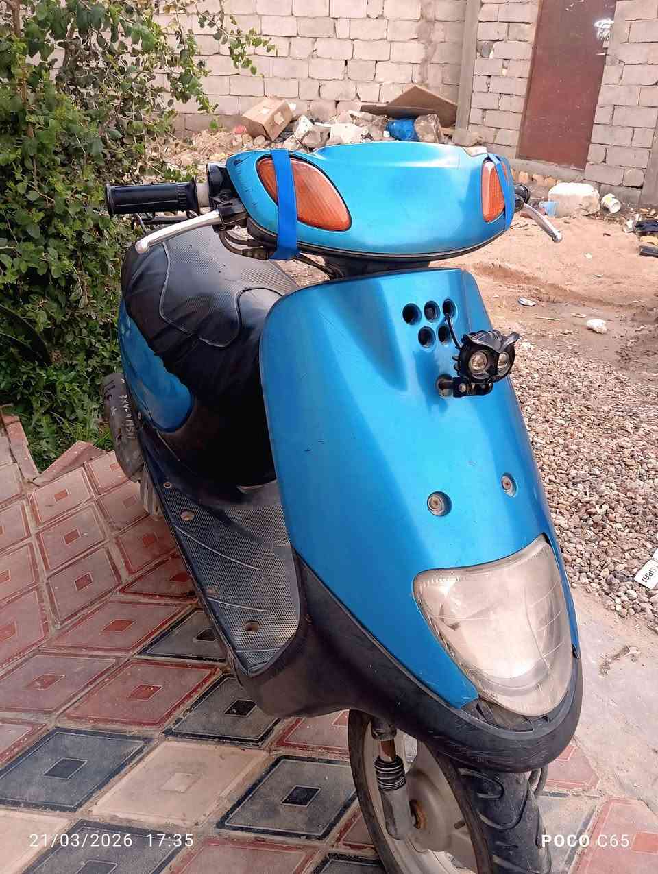 دراجه للبيع منغولي نضيفه نهضه حلوه خير من الله سعر 250بيها مجال  شراي يتصل ***********.  او يتفضل خاص مكاني ناصرية مركز
