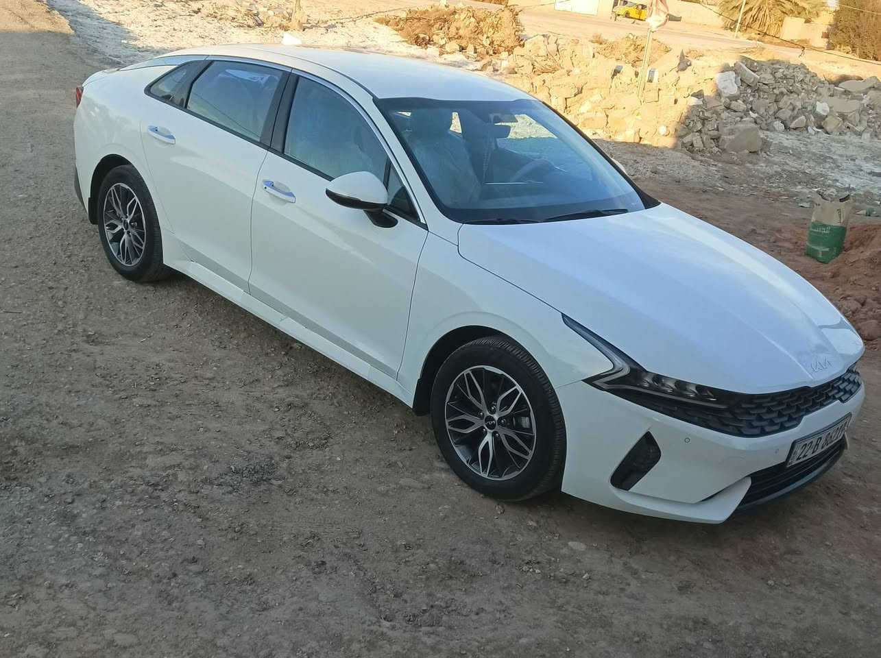 سلام عليكم كي فايف 2023 فول ماشيه 33الف خليجي الاستفسار ع رقم ***********
