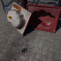 مغاسل عدد 2 وطباخ للبيع العنوان بغداد بسعر مناسب رقم الهاتف 0771805747...