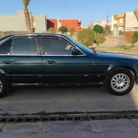 بي ام 525 • كير عادي • محرك شرط