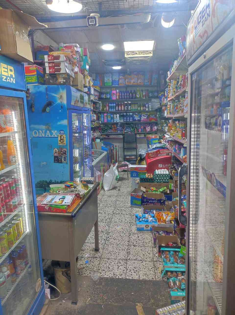 السلام عليكم اسواق للبيع مدينة الصدر قطاع 21 للتفاصيل الاتصال على الرقم *********** متوفر واتساب
