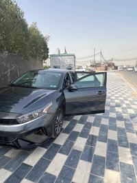 للبيع فورتي موديل 2023 زيتوني غيرمحدد ماشيه 34800مايل نص فول بجم كبس ض...