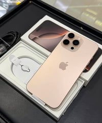 ايفون 16 برو ماكس • 256 • كفاله سنه