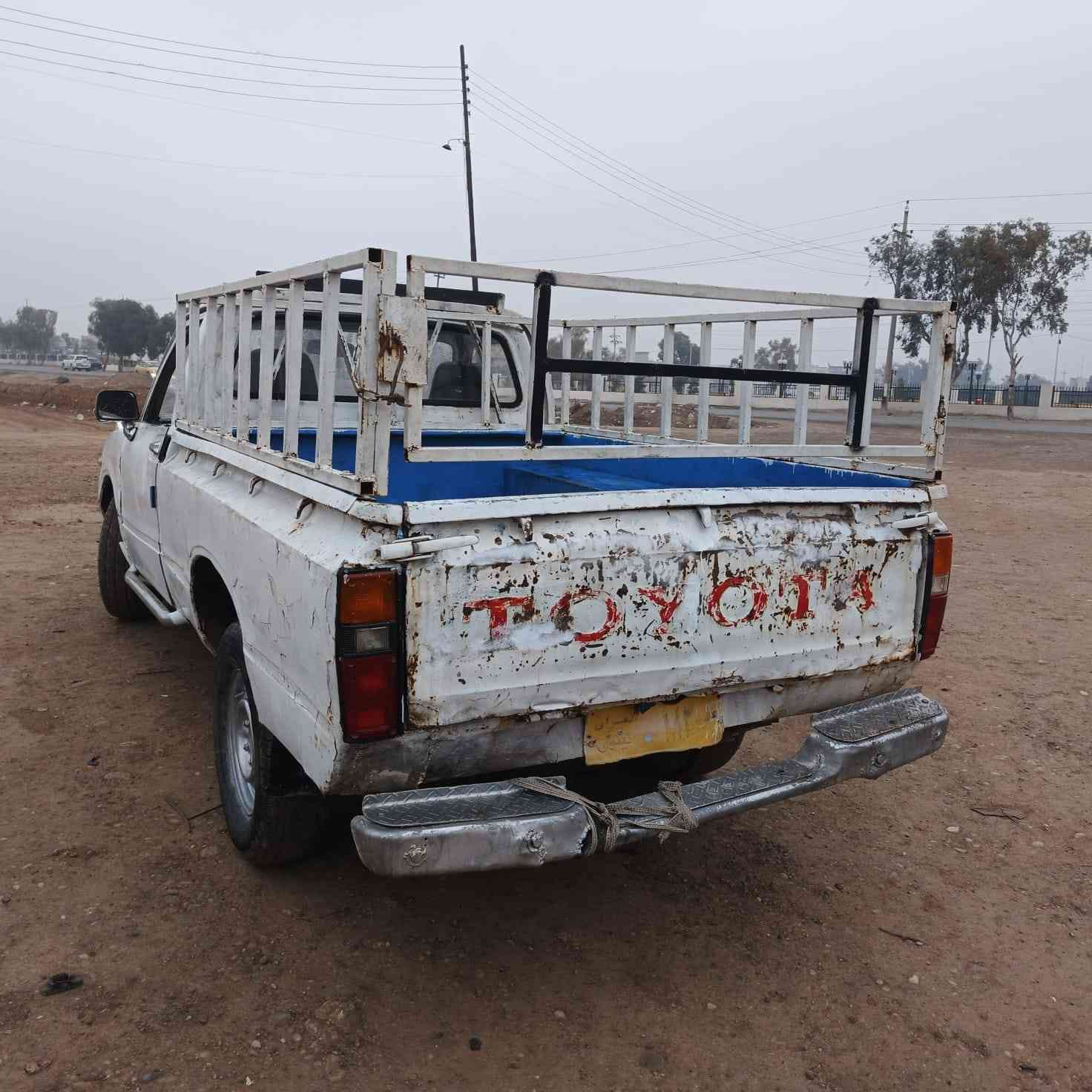 تيوتا موديل 1980
محرك كير اكسل شرط
رقم نينوئ اصفر
تحويل من شرعي
كاربون بيها
سعر 10 بي مجال بسيط
***********
مكاني تلعفر
