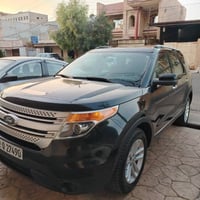 اكسبلورر • ٢٠١٢ • رقم اربيل