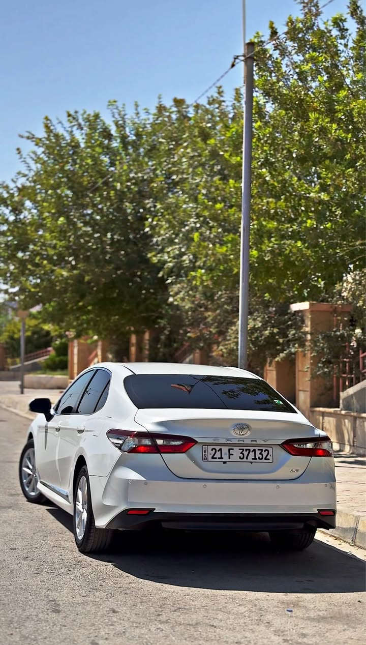 Camry LE 2021 ( SAS ) 42,000 KM Clean Title رانية, السليمانية


**إذا كنت صاحب هذا الإعلان وتريد حذفه لأي سبب، رجاءا أرسل رسالة إلى الدعم الفني**