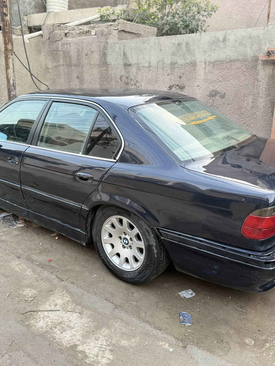 السلام عليكم كاسحه ٧٣٠ جاهزه السياره رقم بغداد بسمي مكاني بغداد الدوره مستعجل عل بيع السعر ٦٥ قفل من الاخير  ***********
