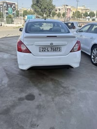 سياره نيسان سني   موديل ٢٠٢٣ مكفوله كفاله عامه   المكان السيديه   للاس...