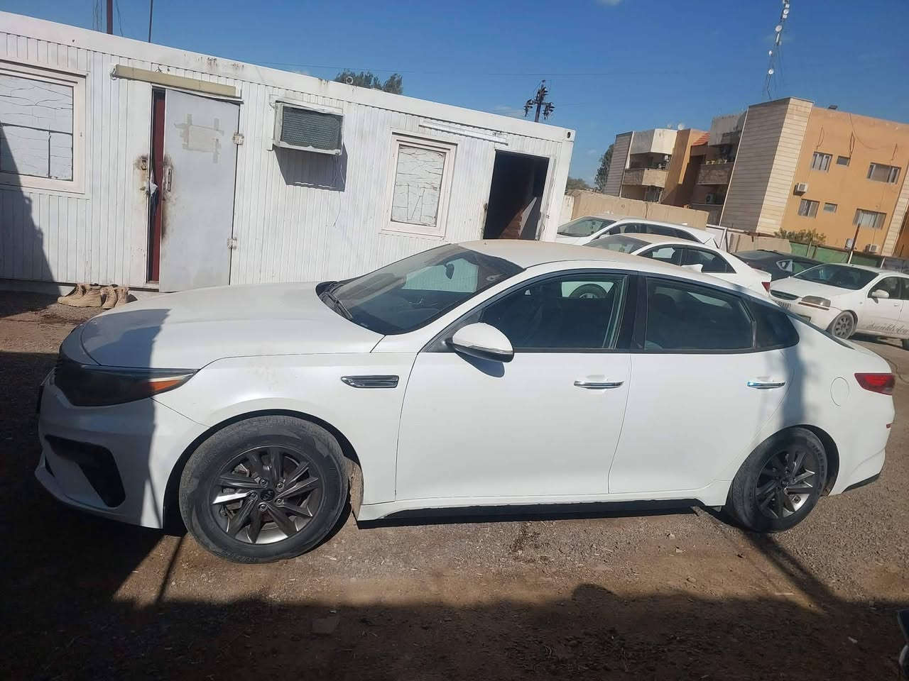 اوبتمه موديل ٢٠٢٠رقم أربيل الدولي تريد وكاله تريد تحويل وارت مريكي بي تلكيط موضح بل سونار ولباقي كفاله عامه محرك ٢٤٠٠ كفاله تبريد ثلج ❄تدفيه تخم تاير سنويه ٢٨سياره جديدة مال جناي مكاني بابل الحمزه الغربي رقم الهاتف ولاسياه بي وتساب وترهم مراوس شعندك نزل سعر ١٣٠ وبيه مجال


**إذا كنت صاحب هذا الإعلان وتريد حذفه لأي سبب، رجاءا أرسل رسالة إلى الدعم الفني**