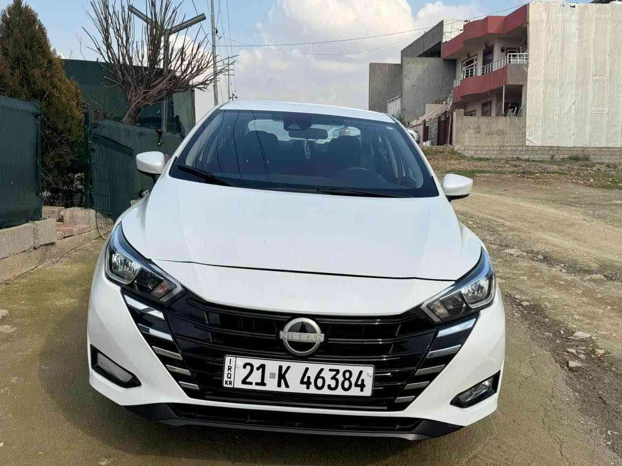 سڵاو ئەزیان nisan versa +SV 
مۆدێل 2024 
کەنەدی 
سەیارەکە پاک و جایزە ماڵی دۆستە بێتەقە و رەقەو نوخسانیە سەیارەکە تازە رەقەم کراوە،
ماسەفاتی sv 
راداری پێش 
حاسە 
ئاوێنە رادار 
کوشن گەرم 
تاحدیل سرعە
لید +بلاجک تۆر 
شاشە گەورە 
تەحە کوماتی سەر سوکان 
سەیارەکە تابڵێی پاکو جوانە 
داعمی پێشە ئێرباگ تەقیوە بیلادی دان دراوە و سیستەم کراوە+ چەمەلەغی دواوە لەسەر ساغی پەمپە حادیسەنیە بەدۆسەکەوە ، نرخی ١٢٧ گەڵاو مەجالێکی برایانەی تیایە Singapore


**إذا كنت صاحب هذا الإعلان وتريد حذفه لأي سبب، رجاءا أرسل رسالة إلى الدعم الفني**