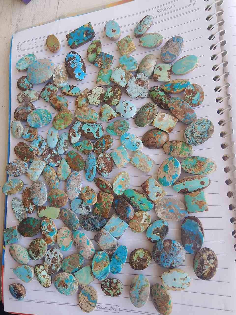 انواع الأحجار للبيع شلعه اسعار مناسبه
للاستفسار خاص


**إذا كنت صاحب هذا الإعلان وتريد حذفه لأي سبب، رجاءا أرسل رسالة إلى الدعم الفني**