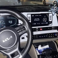 كيا سبورتج 2025 خليجي ماشية 16 الف  مكينة2000 فول مواصفات رقم اربيل سن...
