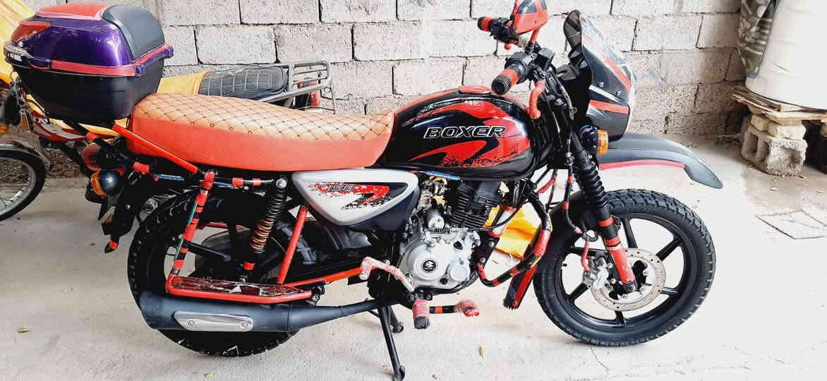 سلام عليكم دراجه بوكسره رقم وسنويه تحويل بسمك 20طالع بل21هيه  مكفول ***********
