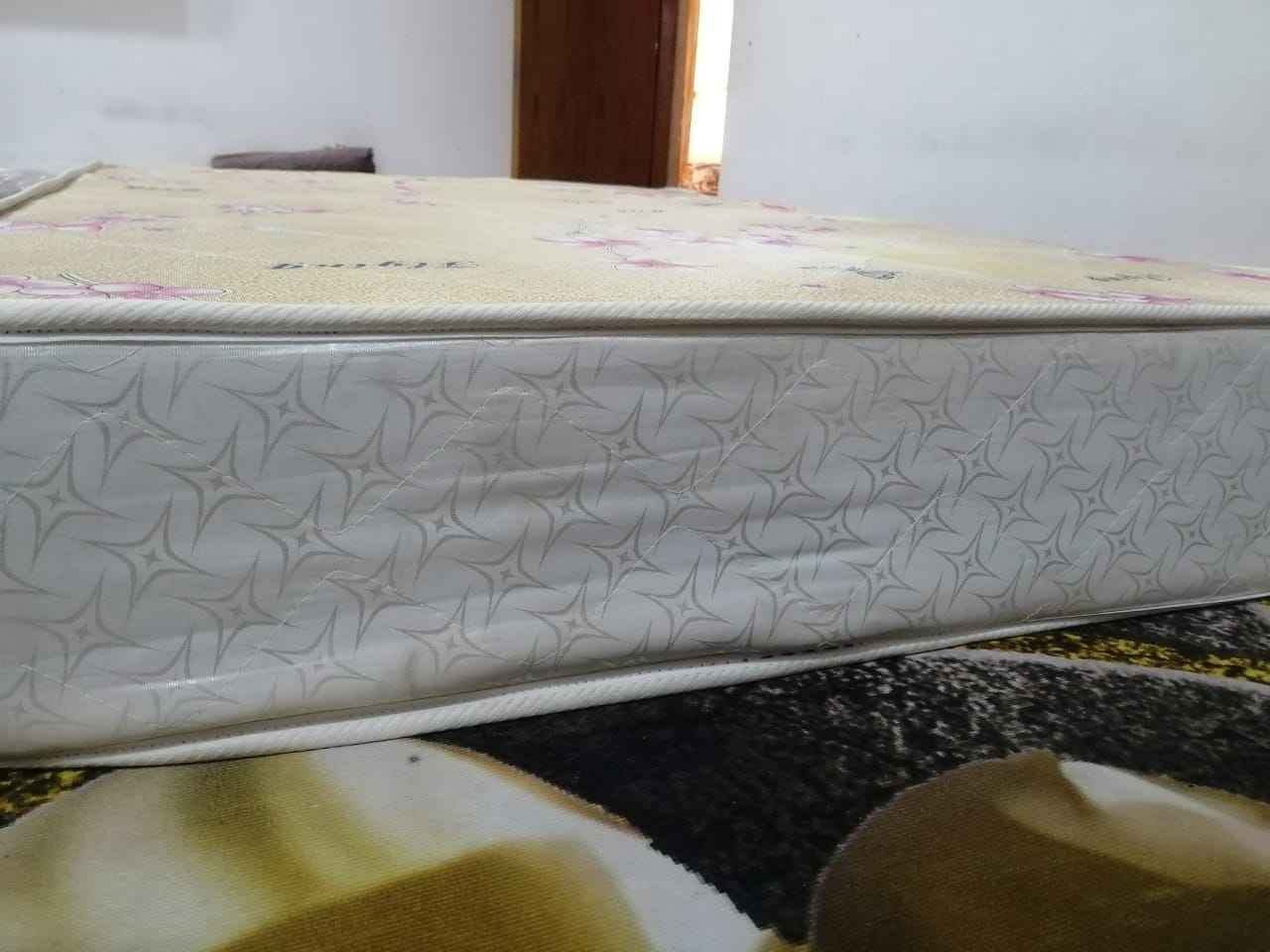 دوشك سفنج اصلي درجة اولى عدد ثنينن الواحد 50 الف ثنينهن ب 100 

طول مترتين
عرض ١٢٠
ارتفاع ٢٠ عمارة, ميسان


**إذا كنت صاحب هذا الإعلان وتريد حذفه لأي سبب، رجاءا أرسل رسالة إلى الدعم الفني**