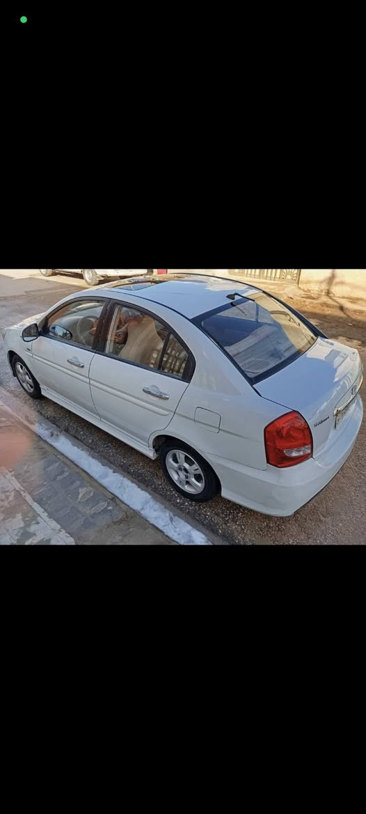 اكسنت 2011جاهزه من كلشي 5ويل كب فتحه تبريد ثلج كوفه حي ميسان***********السعر 90
بيع مراوس
