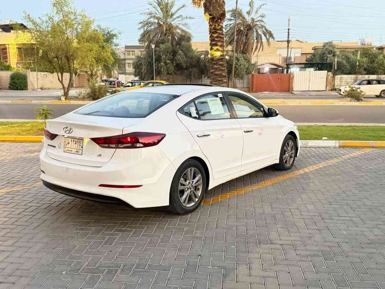 سلام عليكم النترا موديل 2018 كفاله عامه بدون صبغ كير مكينه مكفولات صدر امامي خلفي السياره ماشيه 75
منضومه غاز بيها تبريد ثلج احلى من الصور مكاني بغداد البياع
السعر132 
‭***********
سلام عليكم النترا موديل 2018 كفاله عامه بدون صبغ كير مكينه مكفولات صدر امامي خلفي السياره ماشيه 75
