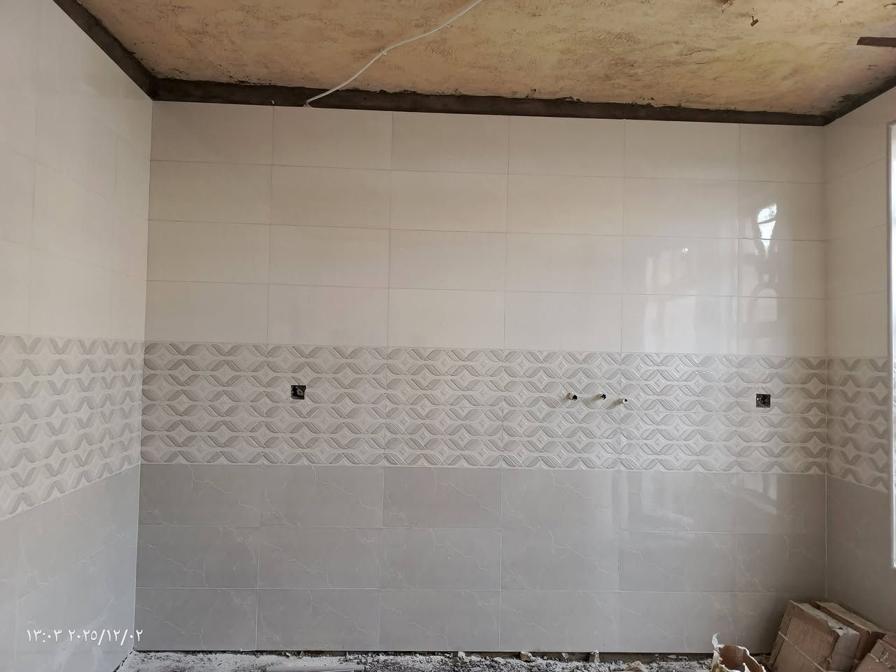 خلفه سراميك جذاريه وارضيه درجه اولئ في النجف منفرغ حاليا 
*********** متواجد واتساب
