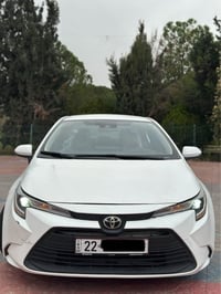 كورولا LE • ٢٠٢٤ • ٢٩٠٠٠ كم