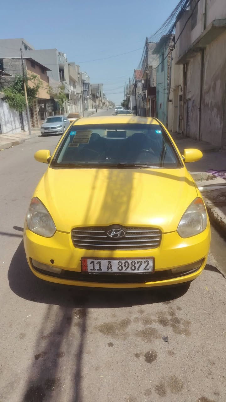 سياره اكسنت للبيع الاستفسار اتصل على هذا الرقم ***********  /***********
