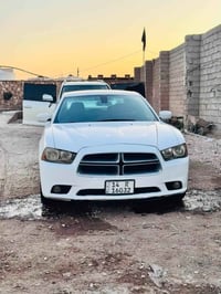 دوج جارجر • ٢٠١٤ • رقم بصره