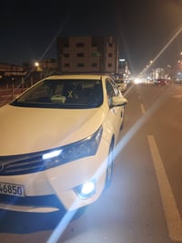 كورلا • ٢٠١٥ • من الطول للطول