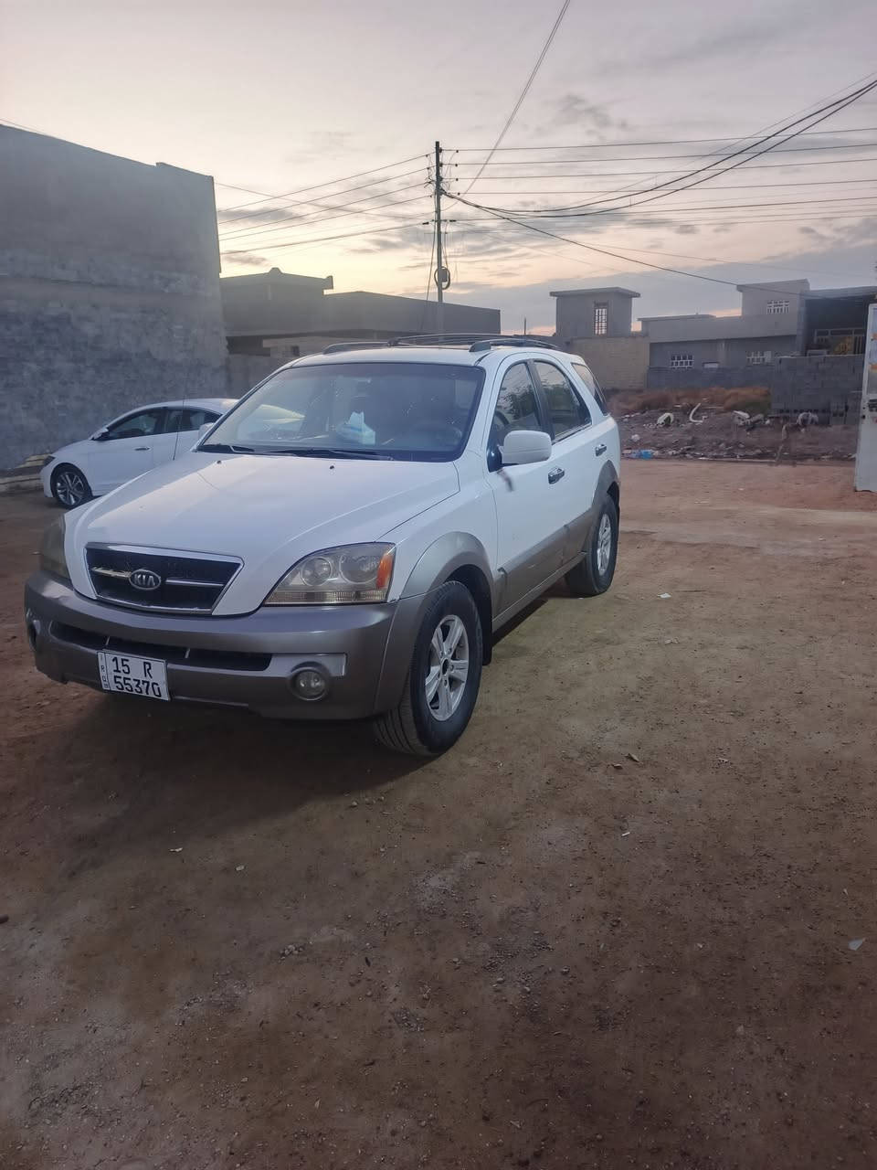 سلام وعليكم سورنتو ٢٠٠٠٣ للبيع  مكينه سته السيارة بلاديه جاهره مكانها الفلوجه الكرمه سعرها 80 وبيه مجال رقم صاحبها ***********
