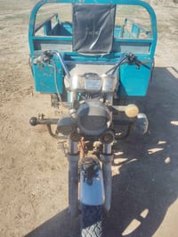 ستوته • موديل 20 • شاصي ومحرك مكفول