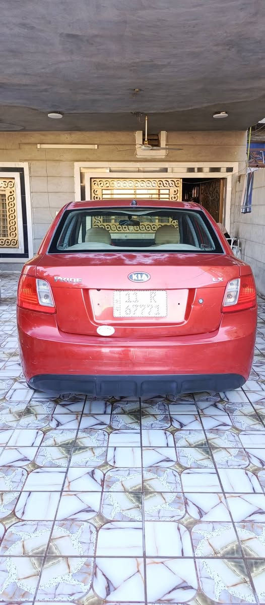 ألسلام عليكم للبيع كيا ريوو موديل 2010 خليجي رقم بغداد الجديد بأسمنا  محرك 1600 DOHC بيها هلالات الجاملغات الخلفية والدوسات صبغ فقط كير محرك تبريد شغال وخير من الله سيارة نظيفة داخل وخارج مكاني بغداد المحمودية
السعر 70 بي مجال بسيط حك الجية
 للاستفسار ***********//***********
ألسلام عليكم للبيع كيا ريوو موديل 2010 خليجي رقم بغداد الجديد بأسمنا  محرك 1600 DOHC بيها هلالات الجاملغات الخلفية والدوسات صبغ فقط كير محرك تبريد شغال وخير من الله سيارة نظيفة داخل وخارج مكاني بغداد المحمودية
