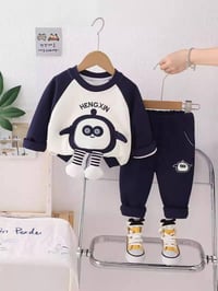 طقم ولادي • تخفيض • ملابس أطفال