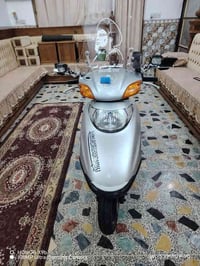 دراجه سبيسي ياباني جديده مقفوله كفاله عامه الشراي ينتصر 07732439532.  ...