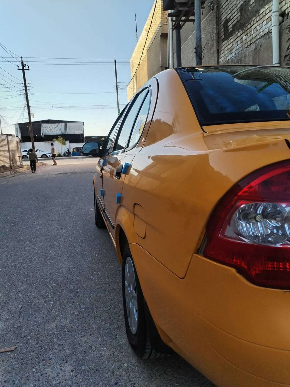 طيبه مديل 2018 للبيع
السياره حلوه مكفوله كفاله عامه بسمي
محرك + كير + تبريد مكفولات
صدر جديد + تخم تاير جديد + سبير جديد
مكاني بغداد كفاءات العبيدي / ***********
السعر 52
