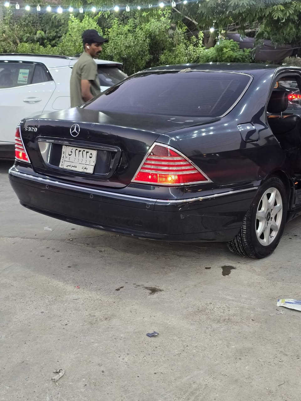 سلام عليكم مارسدس s320 
موديل ٢٠٠٠ باسمي بغداد 
صبغ جاملغ خلفي ايمن 
سعر 85


**إذا كنت صاحب هذا الإعلان وتريد حذفه لأي سبب، رجاءا أرسل رسالة إلى الدعم الفني**