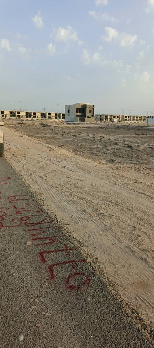 🔴 فرصة مميزة للبيع – موقع سكني ممتاز 🔴
نصف قطعة أرض سكنية بمساحة 100 م²
📍 الموقع: مقابل مجمع النرجس الجديد – قرب معمل الأنابيب – منطقة 6000
📏 تبعد فقط 150 متر عن شارع 60 الرئيسي (يفصلها الشارع عن المجمع السكني)

✔ موقع هادئ ومناسب للسكن العائلي
✔ قريب من الشارع العام والخدمات
✔ منطقة مخدومة ومناسبة للبناء أو الاستثمار

📞 للاتصال والاستفسار:
***********

يرجى مشاركة الإعلان لمن يهمه الأمر
