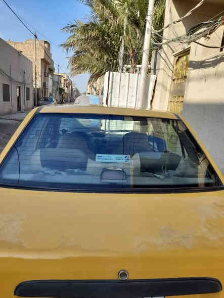 السلام عليكم 
للبيع سايبا موديل 2012

سياره نضيفه مبيها اي نقص 

فقط مكينه تبخر

ونضافتها مثل الصور 

رقمها بغداد 
سعرها ٣٥ وبيها مجال

للتواصل ***********
