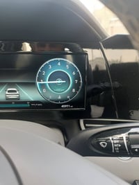 من رخصة الادمن المحترم للبيع النترا موديل 21 وارد امريكي رقم بغداد  مع...