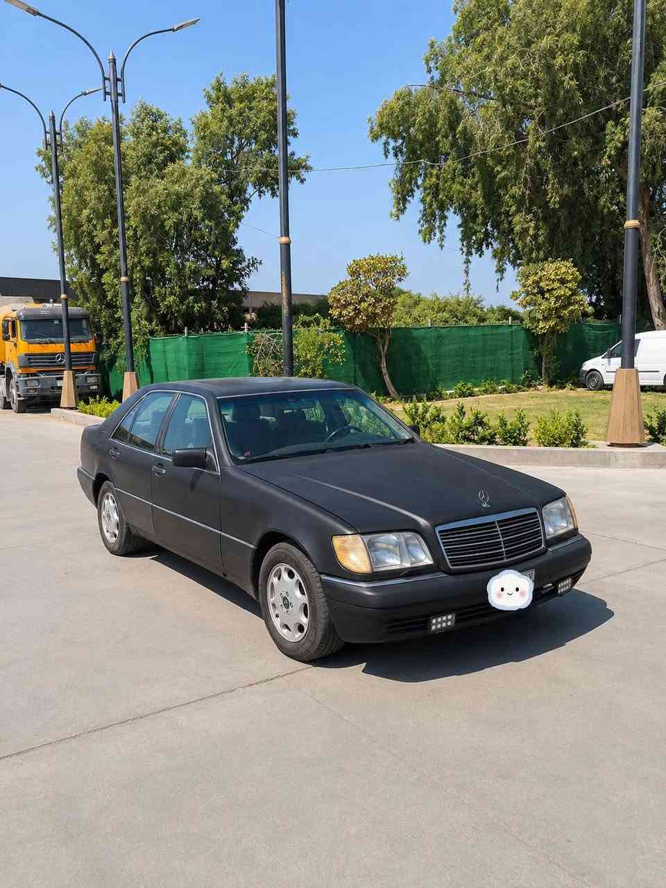 شبح ب 27 ورقة قفل
ماكو هيج سعر مستعجل 
سيارة موديل 1993
وارد خليجي مكفولة من الضربة والكص والعيب الشرعي 
شواصي وقواعد دبلات مكفولة بلاد 
مكينة وكير بطة مكفولات جدد لاتنقيص ولاتبخير 
ترايها للبصرة
كهربائيات كلها شغالة 
رقم بغداد تحويل مباشر 
العنوان : بغداد 
السعر :27 ورقة قفل بسعر سايبة 
الرقم:***********
