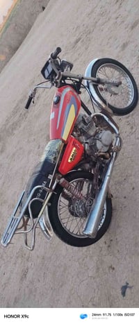 ٤ كير • موديل ١٨ • طريق كوت بغداد