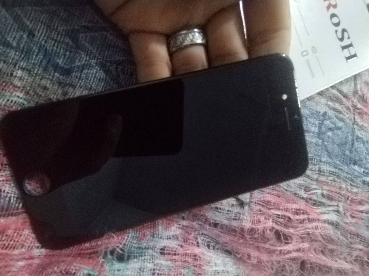 شاشه سامسونج A31s
الشاشه اصليه مال تفصيخ مستعمله
البصمه شغاله شرط سليمه وشغاله
للبيع 10 الالف قفل 

شاشه تكنو سبارك 10
جديده غير مستعمله
للبيع 10 الالف قفل 

شاشه ايفون 8 عادي
جديده غير مستعمله 
للبيع 10 الالف قفل 

شاشه ايفون 6 بلص 
جديده غير مستعمله
للبيع 10 الالف قفل 

ال 4 شاشات شلع ب 30 الف قفل قفل 
شراي تفضل خاص 
موصل الايمن مجسر اليرموك


**إذا كنت صاحب هذا الإعلان وتريد حذفه لأي سبب، رجاءا أرسل رسالة إلى الدعم الفني**