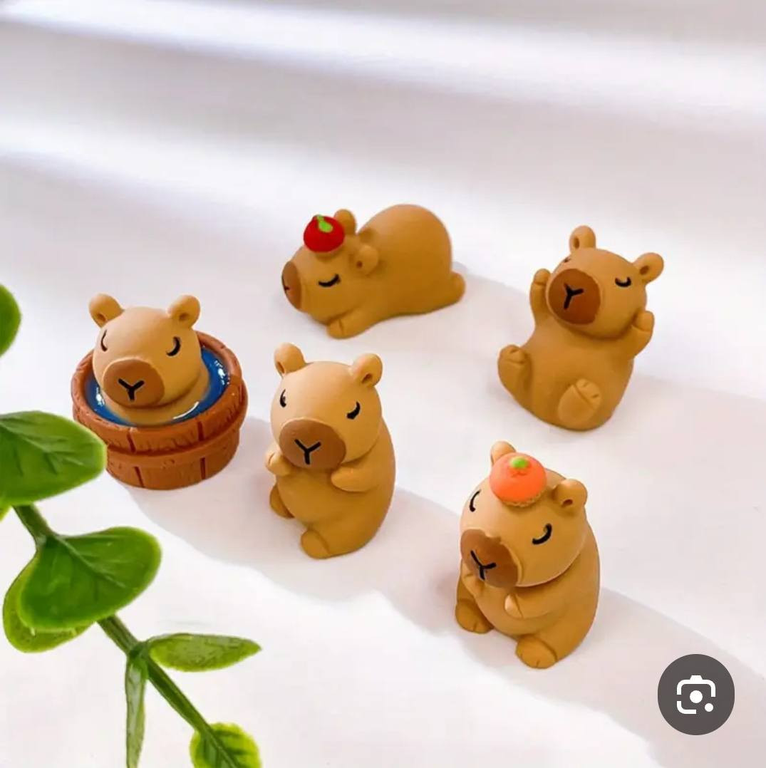 مجسمات (كابيباراسان) الصغيرة 
الضوئية بالضلام 
٥ قطع


**إذا كنت صاحب هذا الإعلان وتريد حذفه لأي سبب، رجاءا أرسل رسالة إلى الدعم الفني**