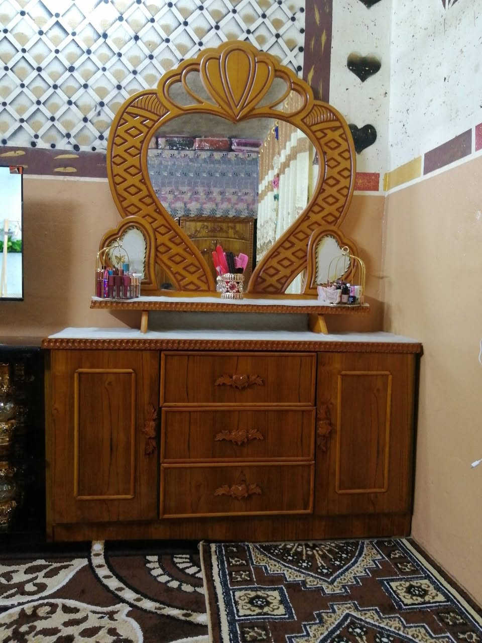 غرفه اخشاب للبيع خشب درجة أولى مستخدمه 4 أشهر السعر مليون وخمسين


**إذا كنت صاحب هذا الإعلان وتريد حذفه لأي سبب، رجاءا أرسل رسالة إلى الدعم الفني**