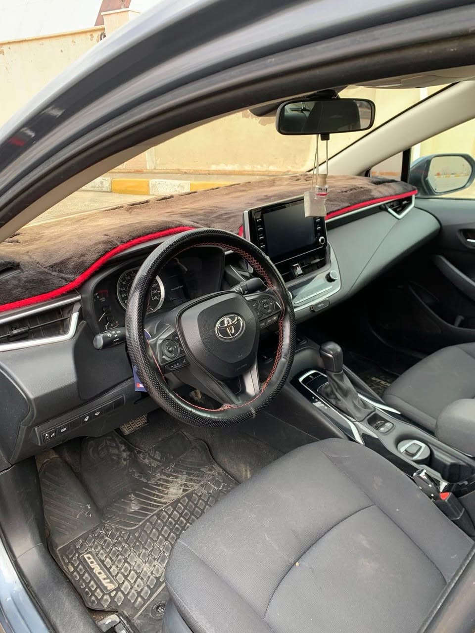 كورلا موديل2020سياره كلين تايتل بي سبوخ بي ته عديل  مه كينه 18مرغوب فول فول ماسفات به سمه سلايت شه غال رادار پيش وپاش سياره نمونه يه له جواني ***********وتساب اكر, نينوى
