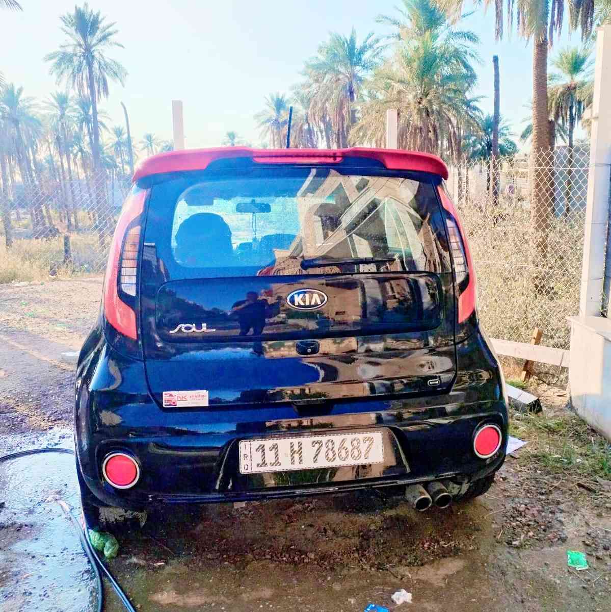 السلام عليكم
صول ٢٠١٧ 
رقم بغداد
بجم كبس 
ماشيه ٨٦ السياره حيل نضيفه متصرف عليها الف مال جناي
ضرر جانبي خفيف . ( سونار موجود ) 
فول عدة الفتحه 
مكينه ١٦٠٠ جي تي اي تيربو . ( بانزين عادي )
بصمه 
تحكمات استيرن
تحكمات استيرن فول
 ٣ انضمة قيادة 
كشنات جلد مع تدفئة كشنات 
تدفئة ستيرن
شاشه كار بلي بلاد
السعر ١٢٠$ و بيها مجال بسيط جدا مكان السياره بعقوبة.  السراي 
*********** ابو عبدالله
