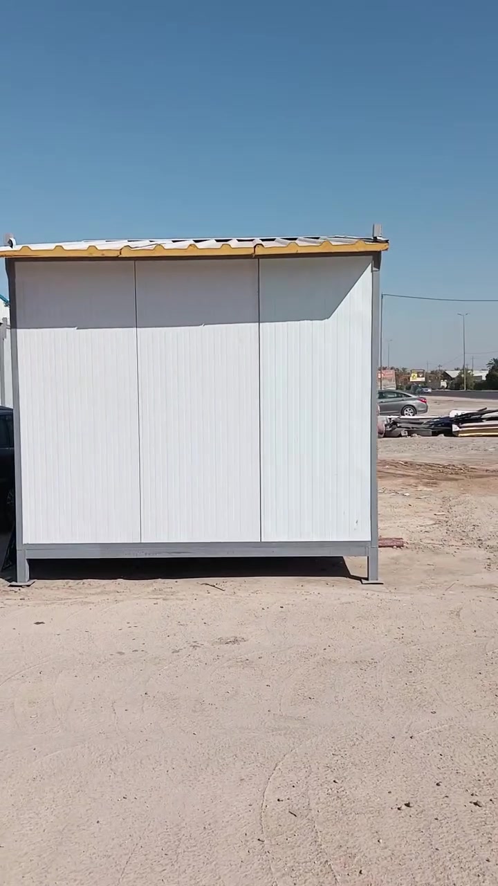 نقدملكم أقوى عروض البناء الجاهز بمواصفات عالية الدقة وسرعة تنفيذ مذهلة! 💯🛠️
🔹 خدماتنا تشمل:
🏘️ إنتاج كرفانات جديدة ومستعملة
🌿 تجهيز مزارع ترفيهية بأعلى جودة
🏢 تنفيذ مخازن، جملونات، ودور سكنية
🏛️ تجهيز دوائر الدولة والمشاريع المدنية
🔥 كرفانات ضد الحريق وعازلة للحرارة
👷‍♂️ تنفيذ على يد كوادر فنية محترفة
✅ العمل يتم بإشراف مباشر من مهندسين مختصين
👷ايضا يوجد كادر لتصميم الهندسي الدقيق،يساعدك لتوضيح و اختيار المواد عالية الجودة، طبعا التنفيذ الدقيق من قبل فنيين ماهرين والتشطيبات الجيدة و أيضاً ،مقاومة العوامل الجوية، وتلبية المواصفات الخاصة بالمشروع 

📍 موقع المعمل:
 الفرع الرئيسي الحلة – طريق كربلاء 

📞 للتواصل والاستفسار حصراً عبر الصفحة أو الاتصال على الأرقام التالية:

📲  ***********
  معمل كرفانات الجبوري
