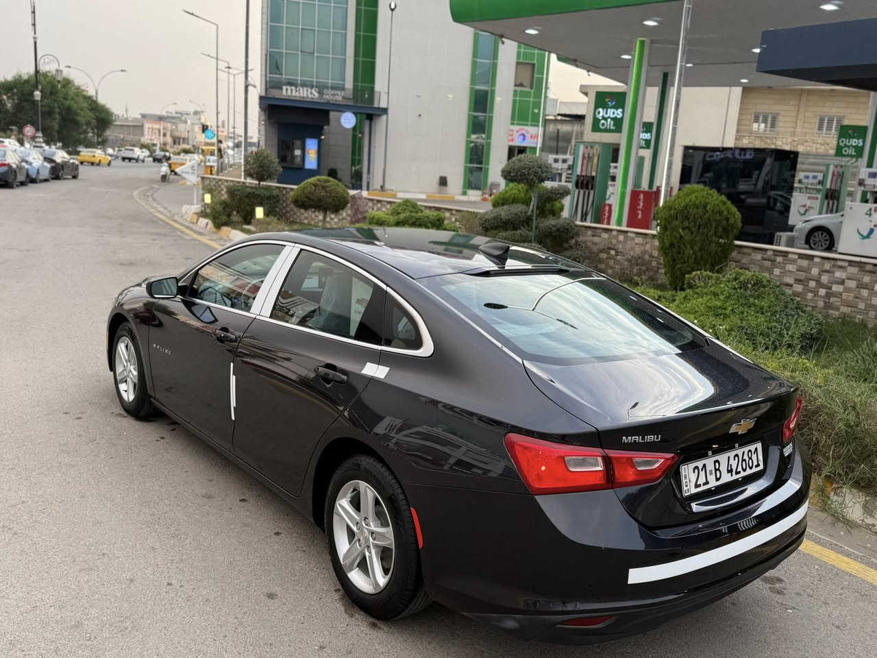 شوفليت.——ماليبو —— موديل 2022——🔸🔸
رقم.  سنويه. كوله جديد لحد 2030

موصفات🤫—تحكمات ——استيرن — جهتين

تشغيل بعد ليد امامي ماشي سيارة 50 جديد سيارة

د سياره —بي قطعتين صبغ باخ امريكى بدون دوخل بدون ايربك

تثبيت السرعه كروز———— سياره كلش حلو جديد

اوتو استوب 🕹️—— شاشه —— ايباد —— حساس

 — كاميره —دواره—- بلتوث 

سياره 3 بصمات —حجر— صالنصه ———موجود

كعيات —- دوشمه.  جديد— مسويه داخل لوك

كير —محرك —لوك ——مامفتوح شرط شرط💯💯 

تايرات — صدر امامي— صدر خلفي— دبلات 👍💯

كوله — جديد — كهربايات كوله —— جديد 🔚🔚

سياره —- اي نقص مابي

شواصي. —- بدون ——لغد. ——- شرط 

السعر سياره (116)ورقه 

عنوان سياره كركوك رقم الهاتف ***********

‭‬
