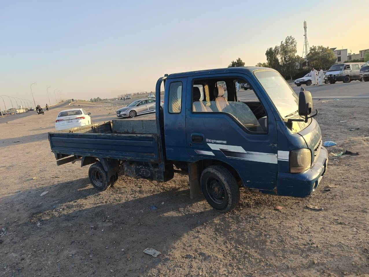 كيه ام عيون  لبيع موديل 2001 شاصي  مكفول محرك بي خيط تبخير بدون تنقيص كهربايات كامله دوشمه جديده تخم تايرات جديد مكان بغداد السعر 57 وبيهه مجال


**إذا كنت صاحب هذا الإعلان وتريد حذفه لأي سبب، رجاءا أرسل رسالة إلى الدعم الفني**