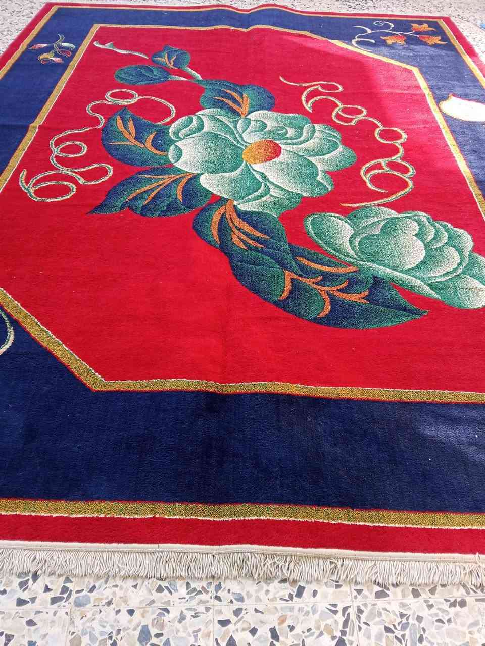 زوليه مستخدم موسم واحد البيع 4×3 سعره 70 وبيه مجال  قاريوله عدد 45 وبيه مجال  #‏‏‪***********‬‏
