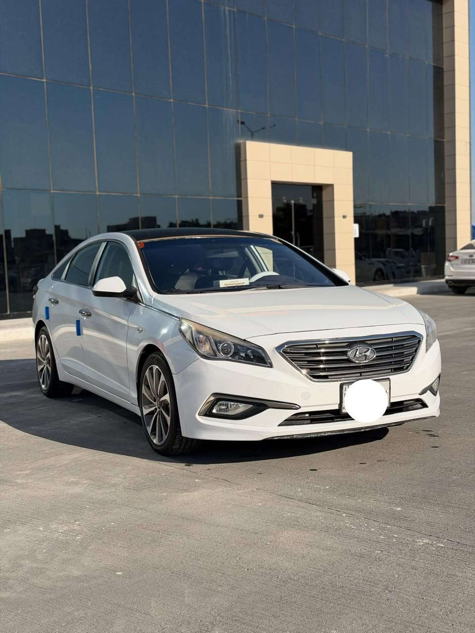 سلام عليكم        #للبيع_فقط
هيونداي سوناتا 
مديل 2017
#ادوات_ادوات_دخول_جديد
 #متومة_ارقام_وسنوية_اصلي 

مكينة 2400   دوش بانزين بلاد
فول تحكم سترين 
بلوتوث 
تبريد ثلج ❄️ 
حدادية 95%
كشنات جلد 
سيارة كلش جديدة وجاهزة للخير
مكانها البصره 
سعر وتفاصيل اكثر اتصل وتدلل 
***********
