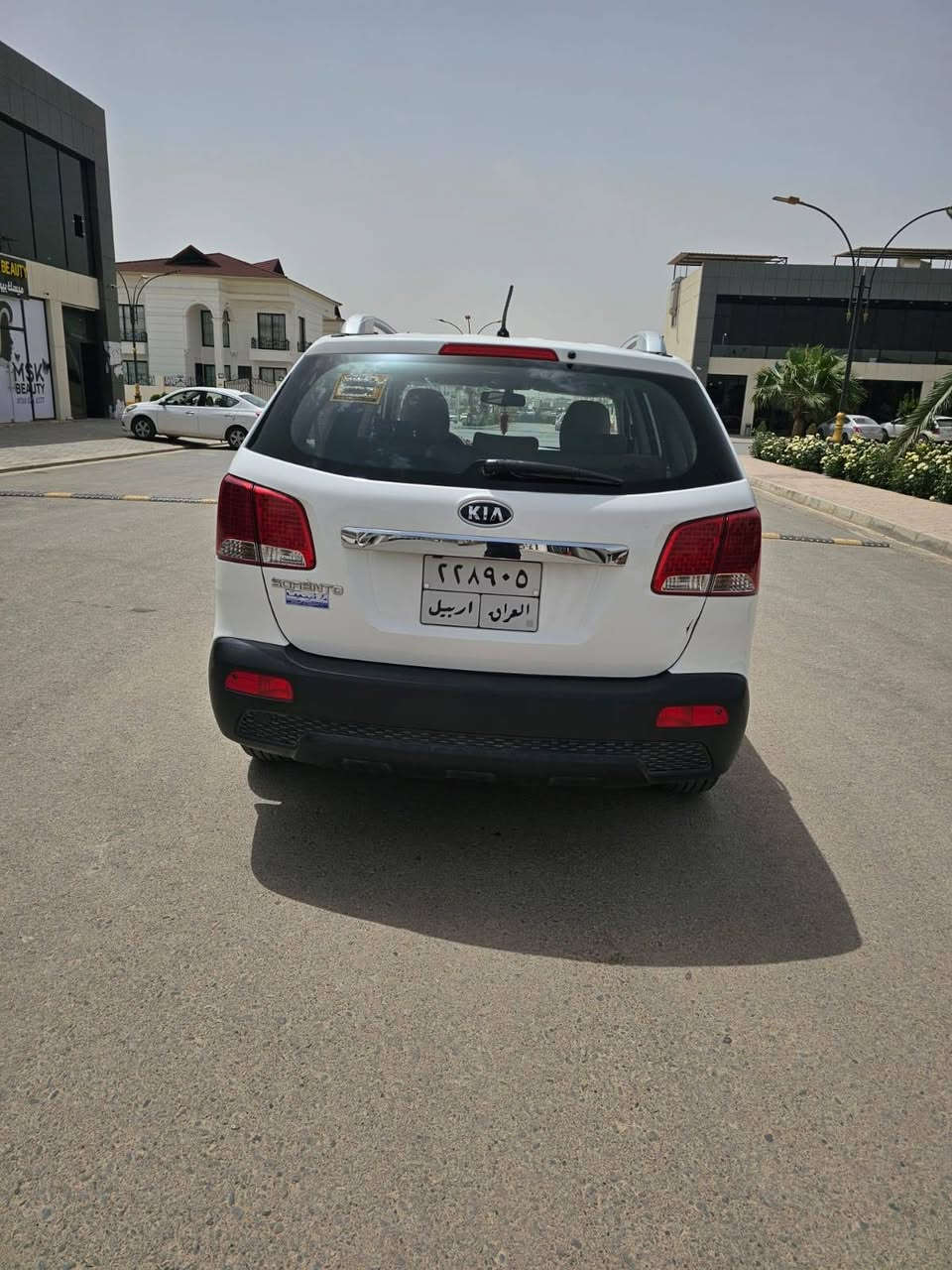 سورنتو موديل ٢٠١٢ وارد خليجي كلين بدون حادث وضربه وصبغ محرك ٢٤٠٠ اربعه سلندر سياره كامله ماناقصهه شي تدفئه تبريد تخم تايرات كله جديد فقط بيهه طخه كلش زغيره موضحه بالصوره رقم اربيل السعر ١٦٠ وبي مجال قليل


**إذا كنت صاحب هذا الإعلان وتريد حذفه لأي سبب، رجاءا أرسل رسالة إلى الدعم الفني**